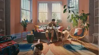 Take the Floor with Washable Ruggable Rugs | Ruggable