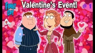 Family Guy: The Quest For Stuff Valentines 2026 update  # 1