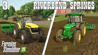 From Small Beginnings to Farming Empire | Riverbend Springs | Episode 3