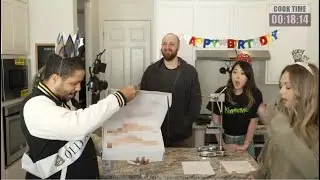 Nmplol - NICKS BIRTHDAY STREAM WITH BRITT AND EXTRA EMILY
