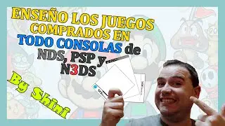 CAZA #retro GALICIA: EN LA TIENDA #todoconsolas 💙.  Muestro los juegos RETRO COMPRADOS