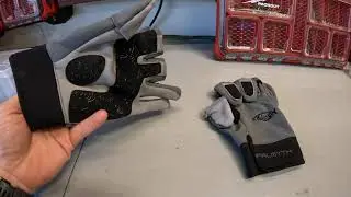 RJM Reviews / Palmyth Cold Weather Glove / Are the worth the money???