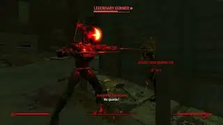 Fallout 4 Robotics Expert Chaos