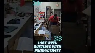 What An Busy Day At Warehouse  | Ax Xpress