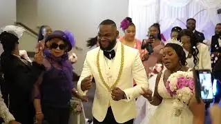 Tharcisse & Perside Wedding Film