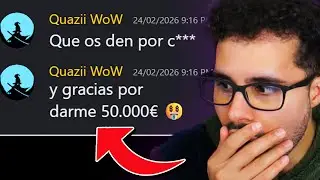 Intenta ROBAR DINERO con un ADDON y DESAPARECE cuando encuentran LA VERDAD...
