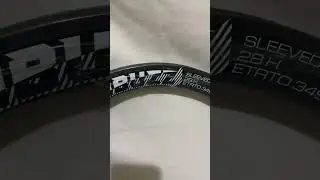 Velg Rims Sepeda 16 x 1 3/8 Double Wall 28 hole Syte ST D578-1