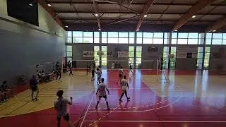 MATCH DEPARTEMENTAL SENIOR (MASSALIA VS MV13)
