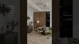 Amenajare living room contemporan