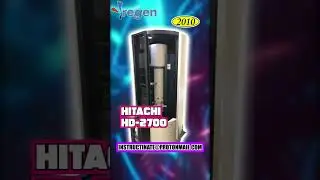 USED Hitachi HD-2700 Corrected TEM FOR SALE!!