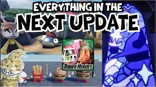 Everything We Know About The Sunken Sanctum Update - Tower Heroes