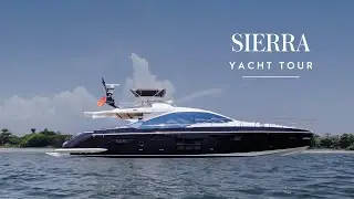 SIERRA I 21M /70' Azimut - Yacht for Sale