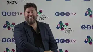 Digital Enterprise Show Talks: Jorge Lukowski, Global Director MarCom at Neoris