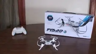 Fayee - FY530 - Review and Flight