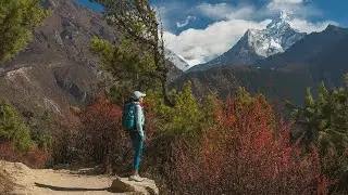 Everest Three Passes Trek Day 3/4