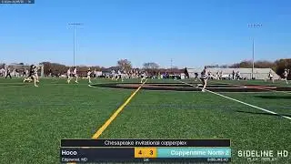 Coppermine North 2 vs. Hoco (2024.11.09)