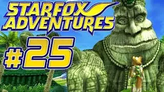 STAR FOX ADVENTURES # 25 🦊 Alle Cheat Tokens im Labyrinth!