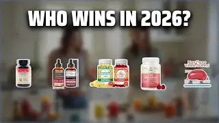The Top 5 Best B12 Gummies in 2026 - Must Watch Before Buying!