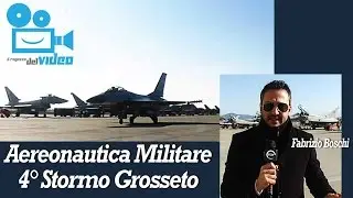 Aeronautica 4&deg; Stormo Grosseto