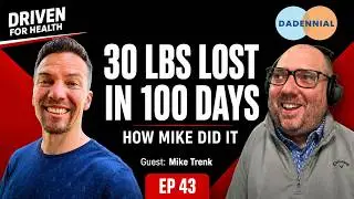 How This Entrepreneur Loses 30 lbs in 100 Days