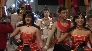 Festas Da Praia Da Vitoria Na Ilha Terceira 7/30/2016
