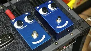 Manlay Sound Baby Face(Ge) AC125 vs NKT275 Chord