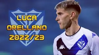 Luca Orellano ► Amazing Skills, Dribbling & Goals | 2022/23 ᴴᴰ