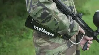 Valken 20oz Paintball CO2 Tank w/Pin Valve (DOT/TC)