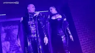 Psiclone Latex Fashion Show - Skin Two North 2013 | LatexFashionTV