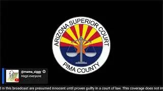 Christmas LIVE from Tucson Arizona Court 12/25/25: Real Cases, Real Judges | Initial Appearance
