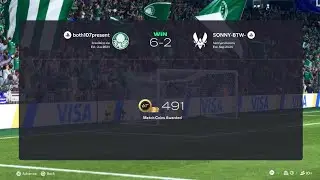 Ps5 squad battle win 6:2