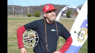 RCGroups Hangout - Graupner Droneball Post Flight Review