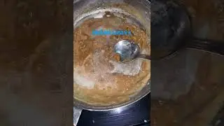Onion Gravy for smothering  #food #gravy #oniongravy