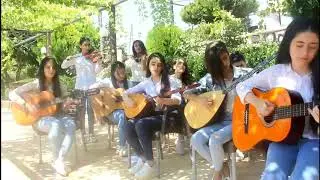 آياز يوسف Bîske te zirafin