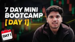 Day 1 &mdash; Market Structure & Daily Bias (7 Days Mini Trading Bootcamp) | HC7