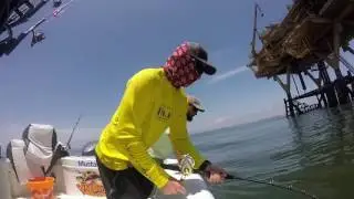 Tuna fishing in Venice, LA with Voodoo Fishing Charters