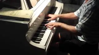 Rihanna - Take A Bow (Improved DAVID SIDES PIANO COVER w/ SHEET MUSIC)