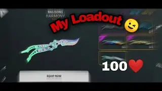 My Loadout | Critical Ops | LEGEND KILLER C-OPS