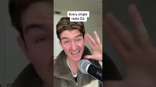 What Every Radio DJ Sounds Like