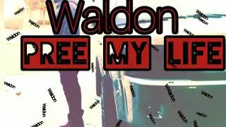 Waldon-Pree My Life( official audio)