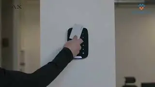 Ajax KeyPad Plus: Contactless system control without compromise on reliability