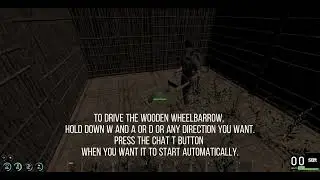 SDR Scum 0.96 Body Training Tutorial