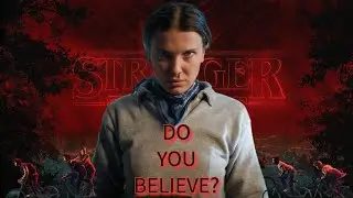 The Stories We Choose to Believe| A Stanger Things Analysis