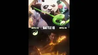 Po Vs Shang Chi #meme #edit #dreamworks #marvel #kungfupanda #kungfupanda4 #shangchi