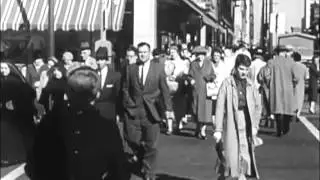 1959 US Air Force Educational Film: MISSION - SONIC BOOM - CharlieDeanArchives / Archival Footage