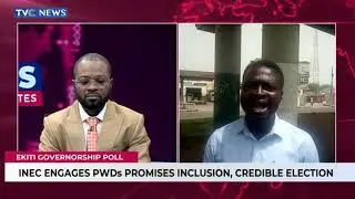 INEC Engages PwDs, Promises Inclusion, Credible Election