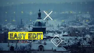Speedy Slide | After Effects template