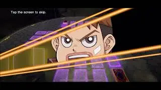 Yu-Gi-Oh! Cross Duel: Raid vs Granmarg lvl 3