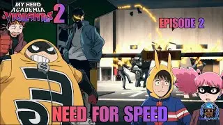 My Hero Academia Vigilantes S2 Ep 2 REACTION #myheroacademia #myheroacademiavigilantes