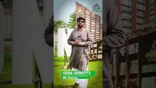 Pre-Launch Commercial Booking in Bahria Town | Icon Mall & Tower by Titanium Properties